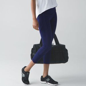 All The Right Places High Rise Crop II 23"